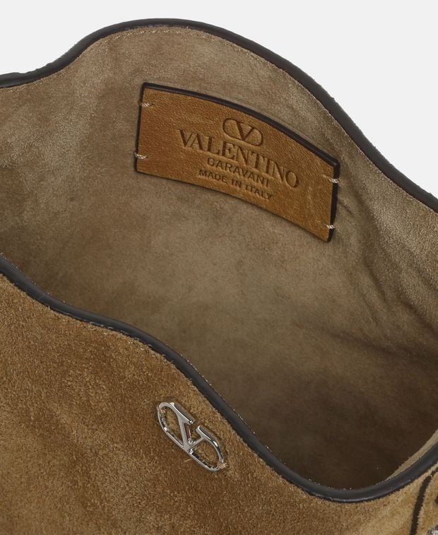 Valentino Garavani Leather cross body bag Nellcote