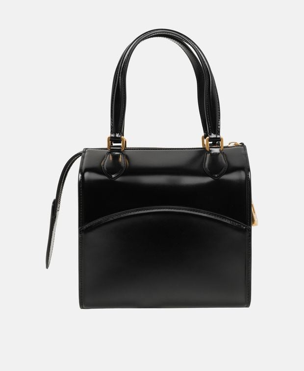 Valentino Garavani Leather Top Handle bag Vain-Case