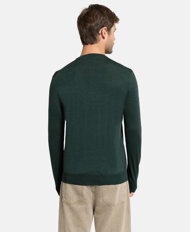 Boglioli Wool pullover