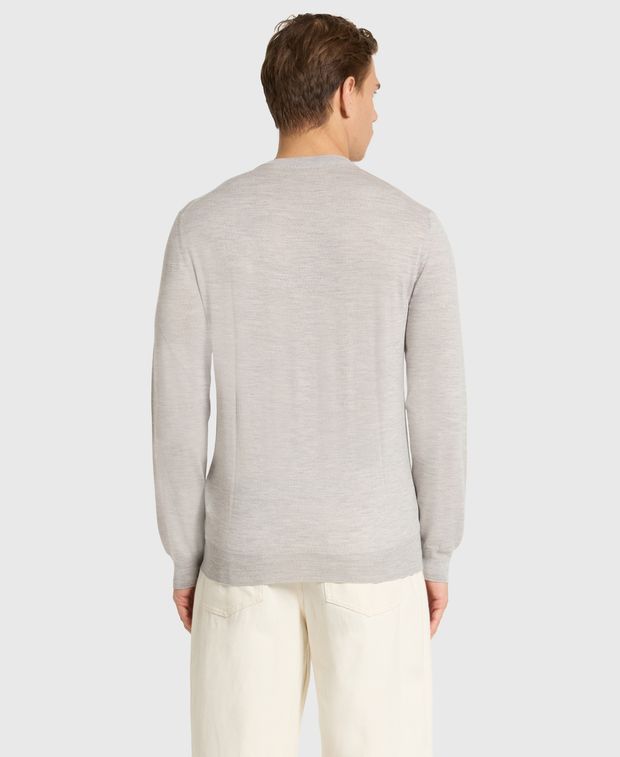 Boglioli Wool pullover