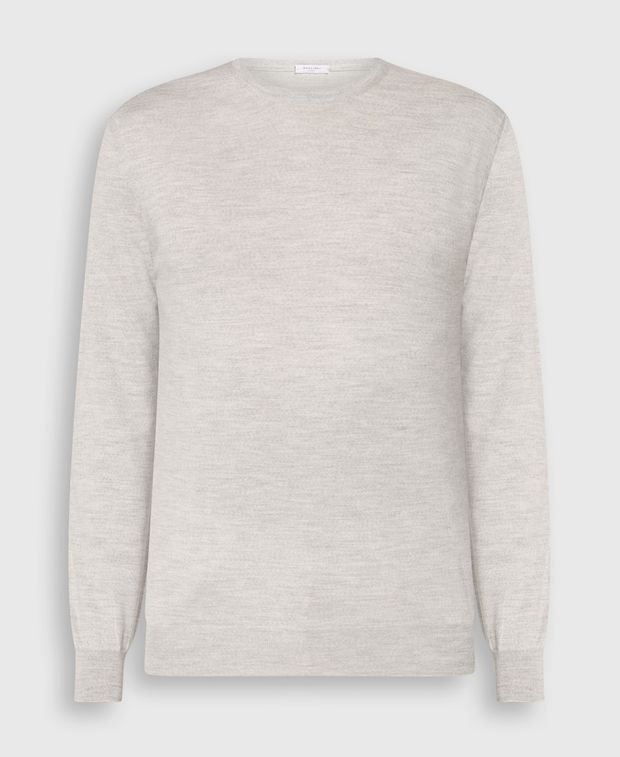 Boglioli Wool pullover