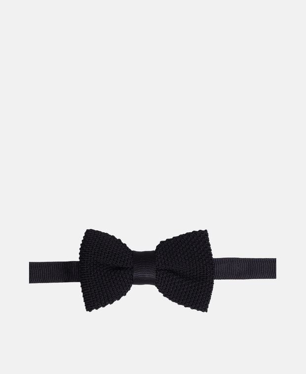 Boglioli Silk bow tie
