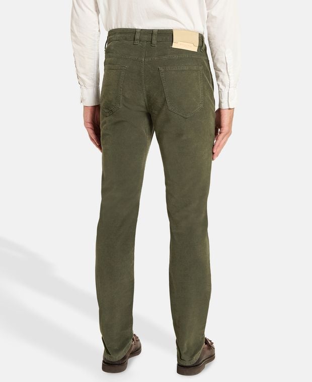 Boglioli Corduroy trousers