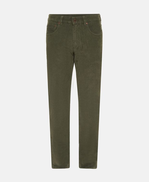 Boglioli Corduroy trousers