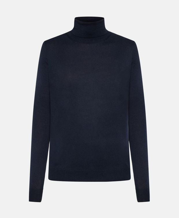Boglioli Cashmere rollneck jumper