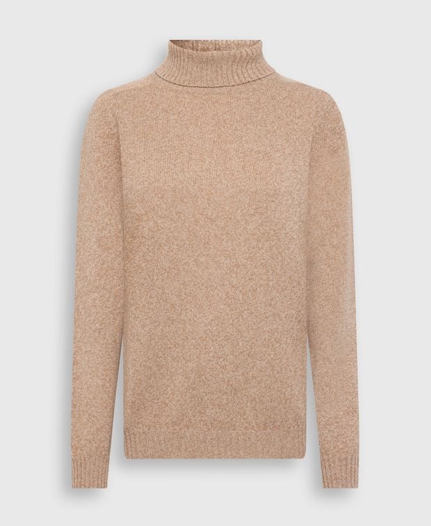 Boglioli Wool rollneck