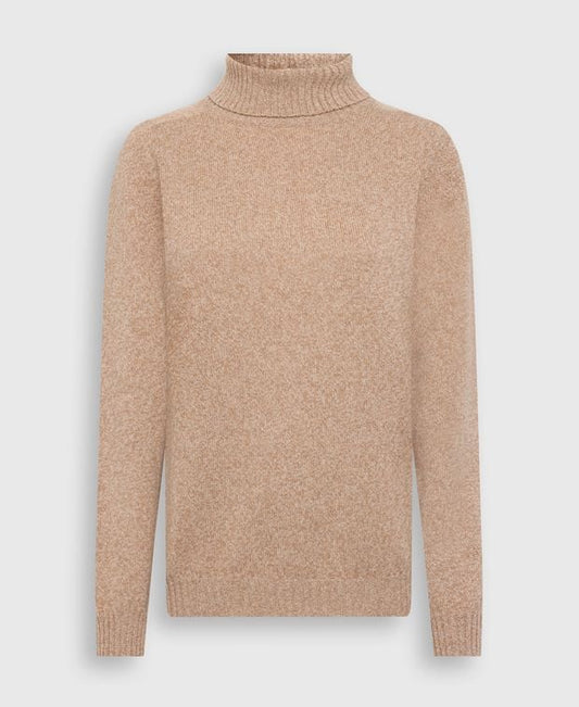 Boglioli Wool rollneck