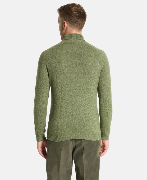 Boglioli Wool rollneck