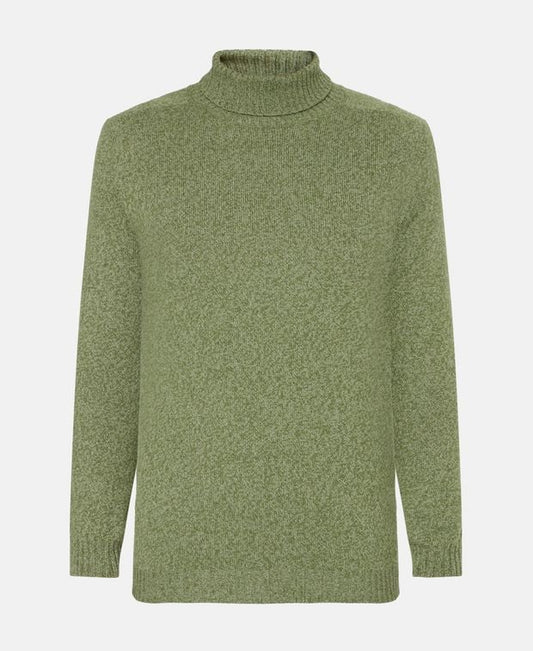 Boglioli Wool rollneck