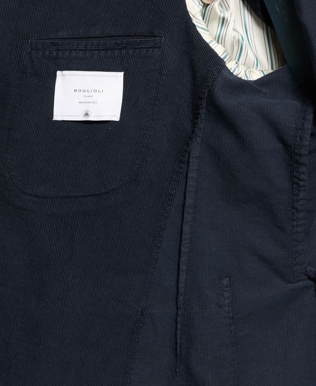 Boglioli Wool suit jacket