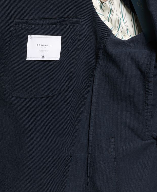 Boglioli Wool suit jacket