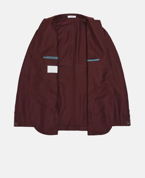 Boglioli Wool suit jacket