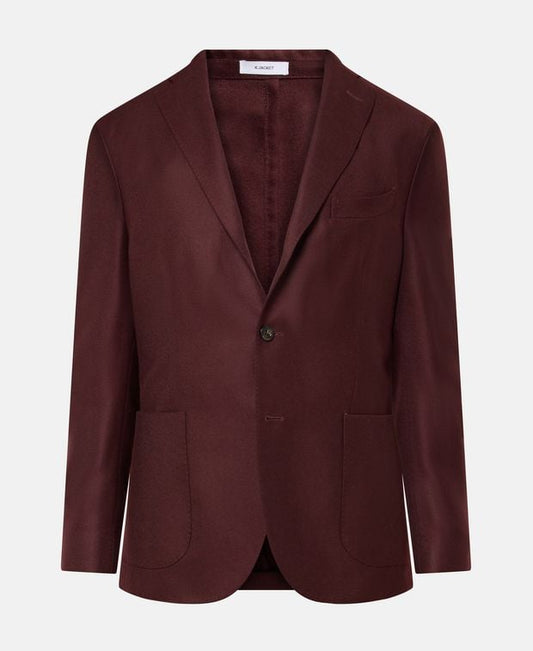 Boglioli Wool suit jacket