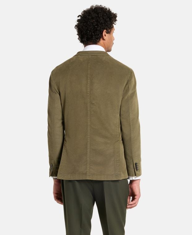 Boglioli Corduroy suit jacket