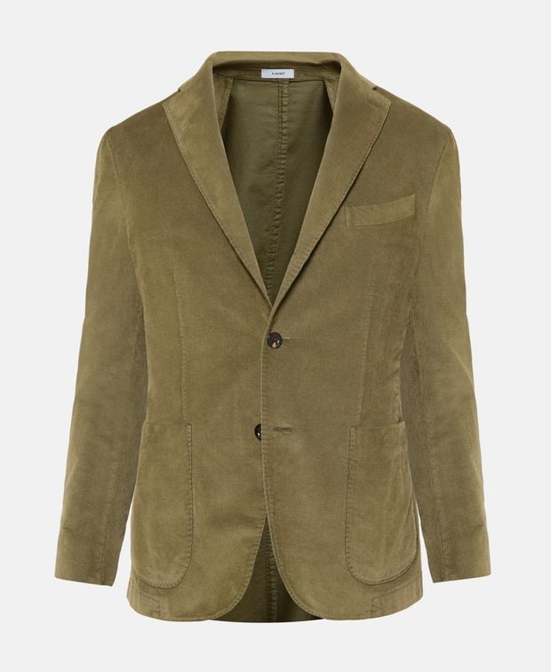Boglioli Corduroy suit jacket