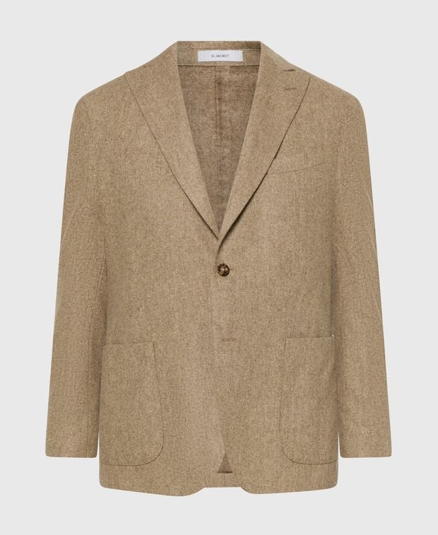 Boglioli Wool suit jacket