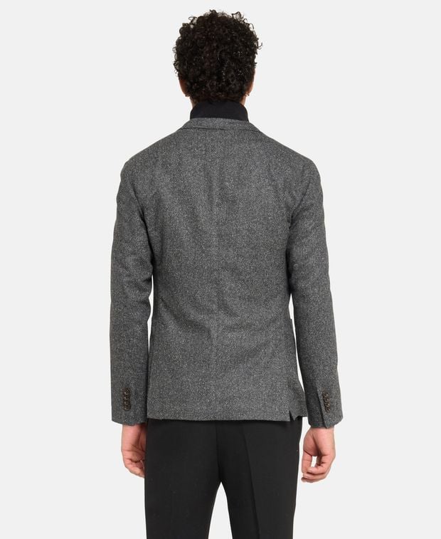Boglioli Wool-blend suit jacket