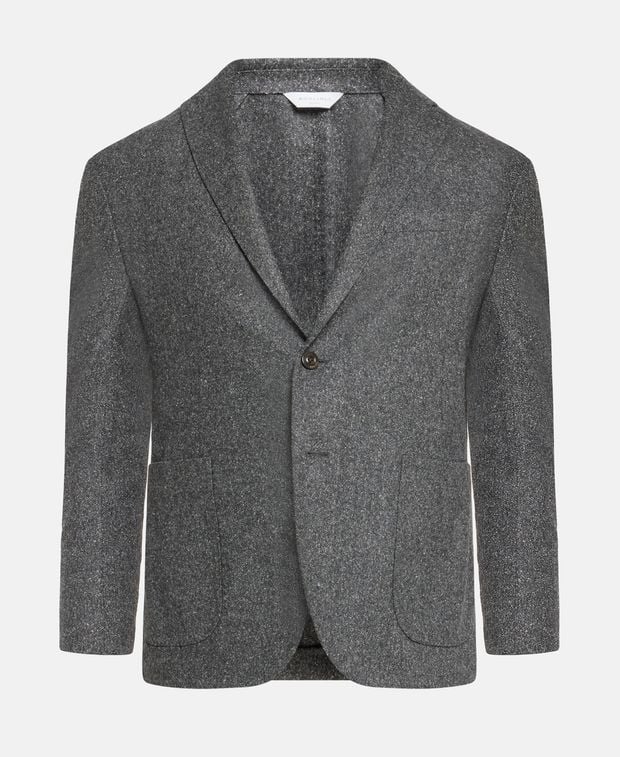 Boglioli Wool-blend suit jacket