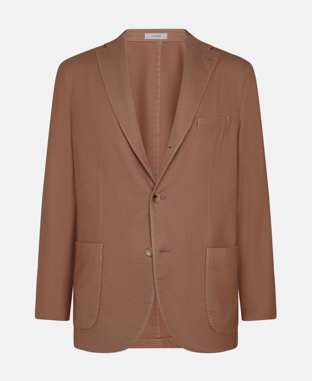 Boglioli Wool suit jacket