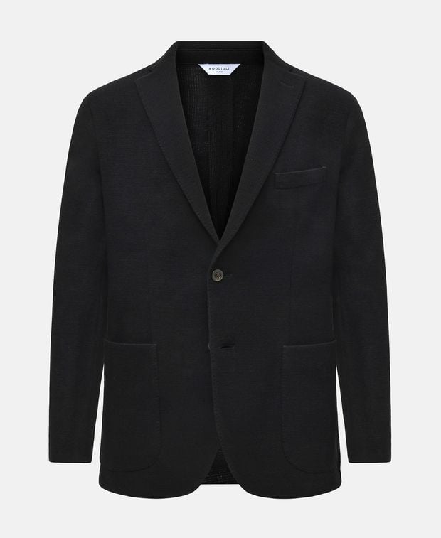 Boglioli Wool-blend suit jacket 50 K