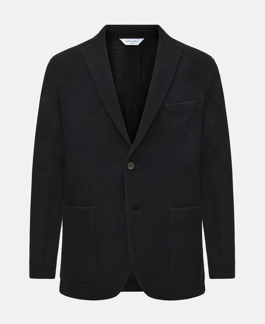 Boglioli Wool-blend suit jacket 50 K