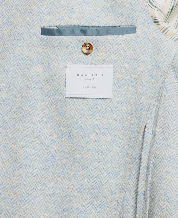 Boglioli Wool suit jacket
