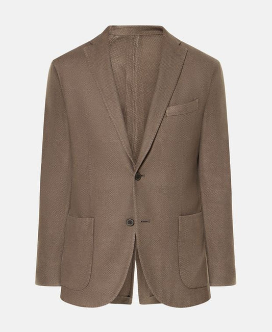 Boglioli Cashmere-blend suit jacket