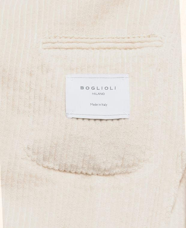 Boglioli Corduroy suit jacket