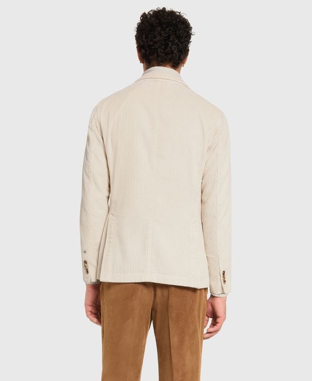 Boglioli Corduroy suit jacket