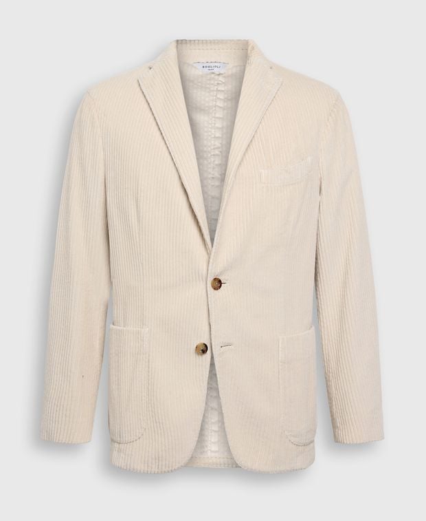 Boglioli Corduroy suit jacket