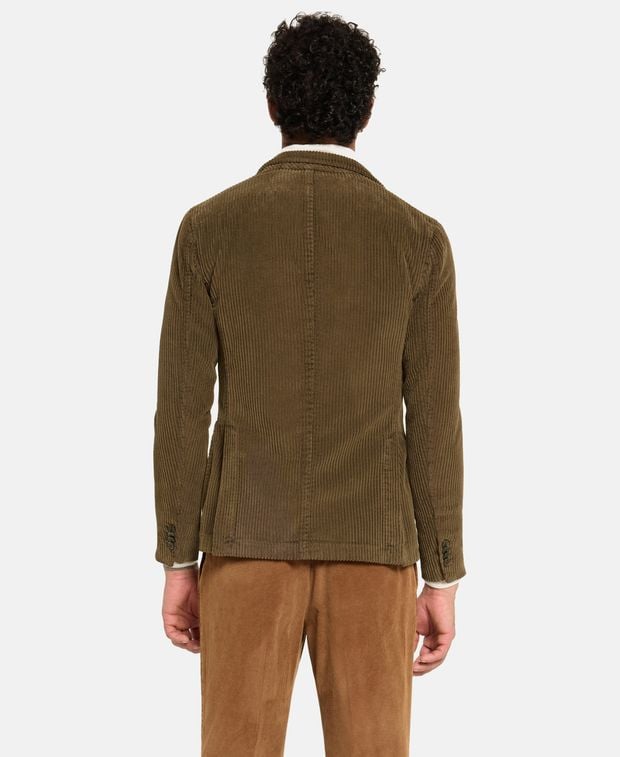 Boglioli Corduroy suit jacket