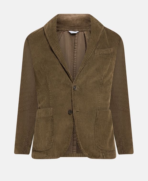 Boglioli Corduroy suit jacket
