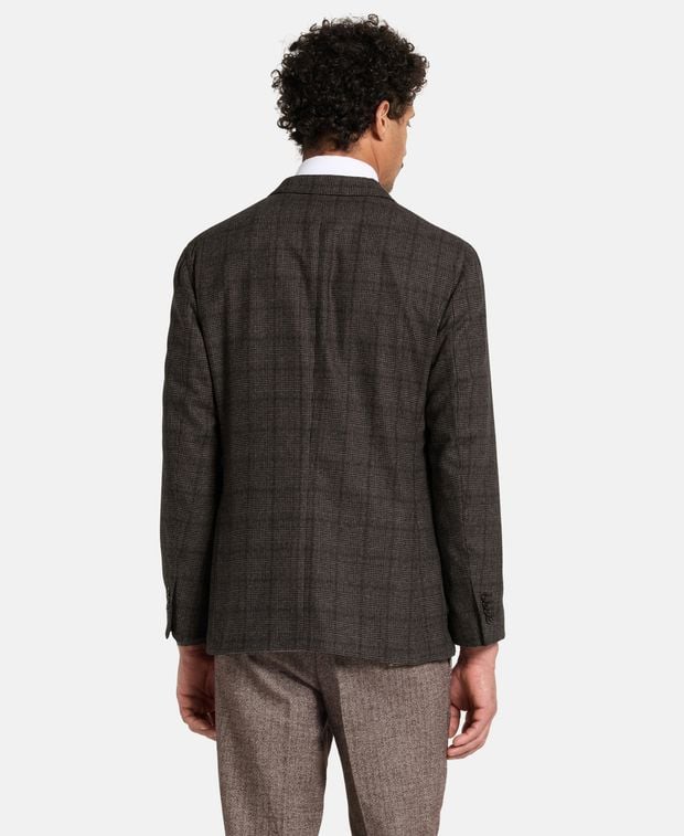 Boglioli Wool-blend suit jacket