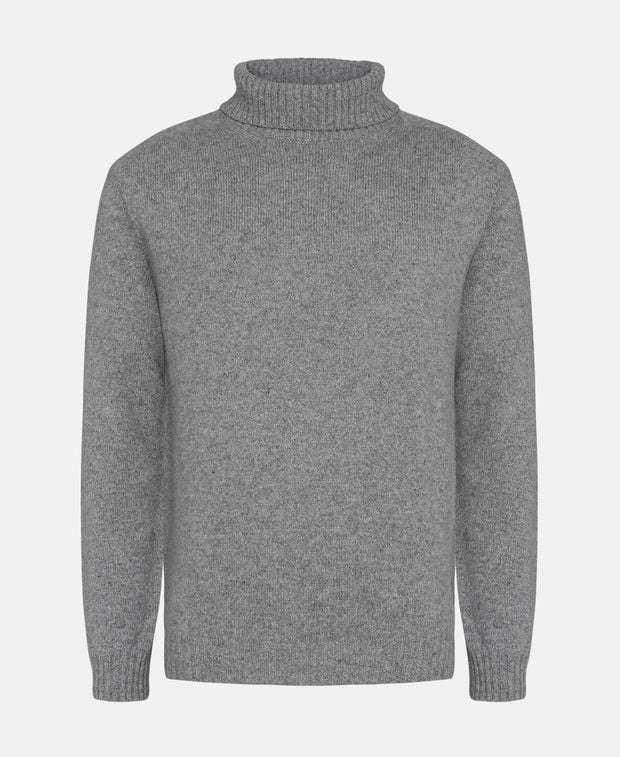 Boglioli Cashmere rollneck jumper
