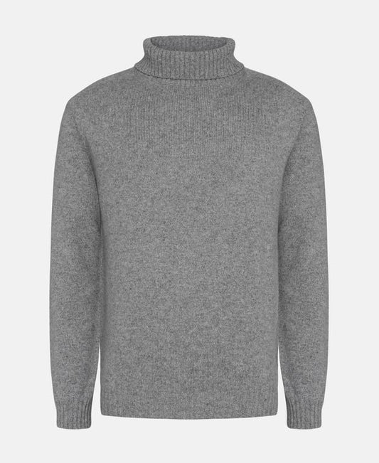 Boglioli Cashmere rollneck jumper