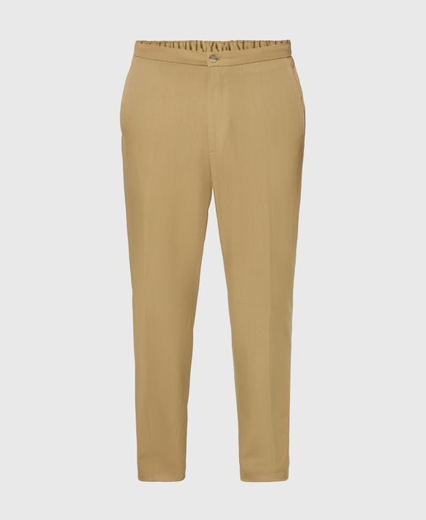 Boglioli Wool trousers