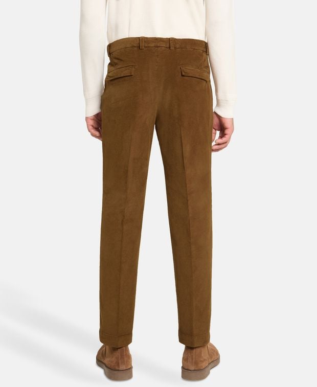 Boglioli Corduroy trousers