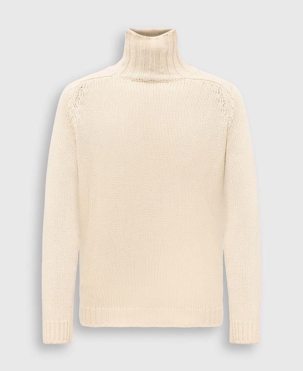 Boglioli Cashmere-blend pullover