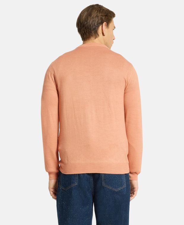 Boglioli Wool pullover