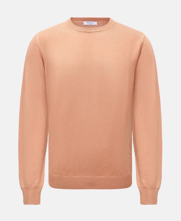 Boglioli Wool pullover