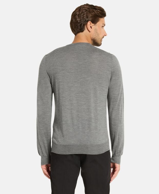 Boglioli Wool pullover