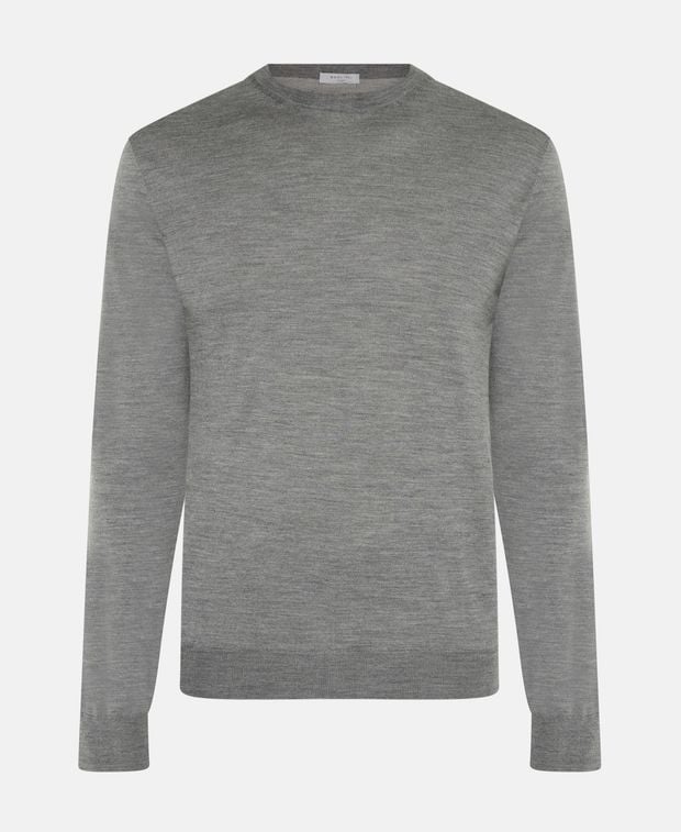 Boglioli Wool pullover