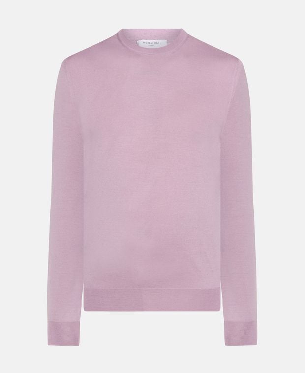 Boglioli Wool jumper