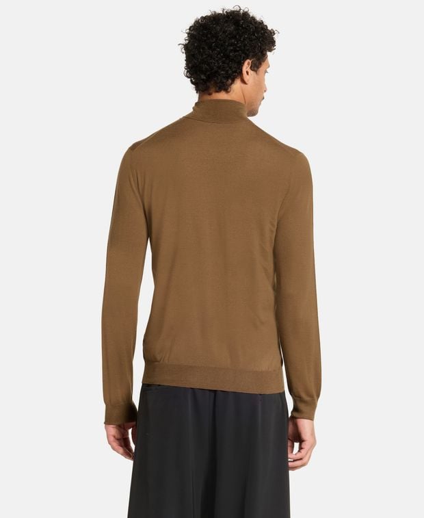 Boglioli Wool rollneck