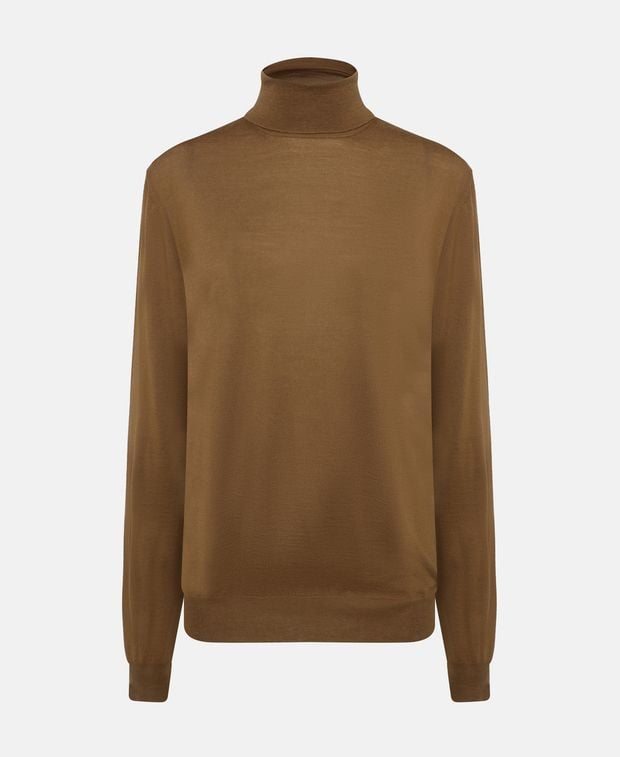 Boglioli Wool rollneck