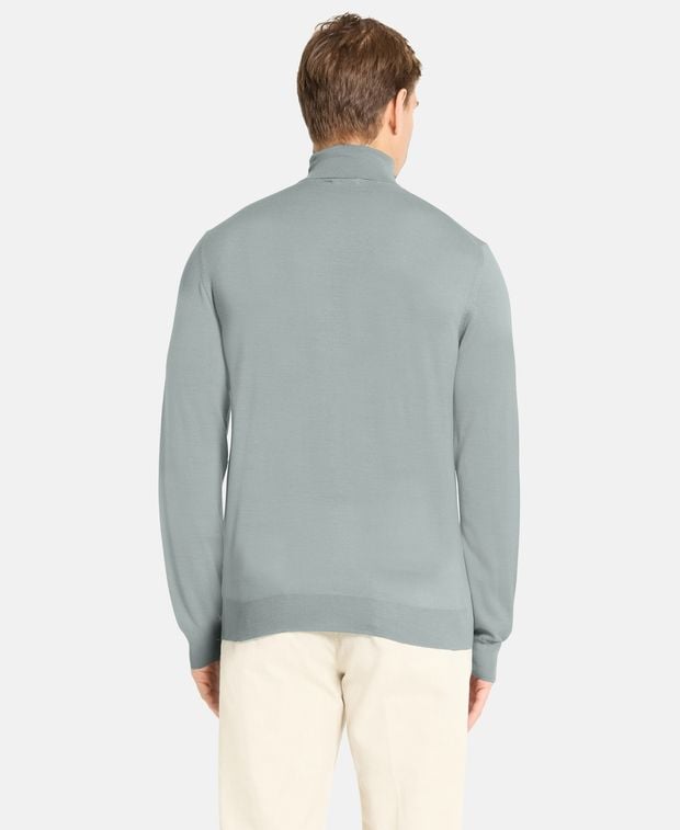 Boglioli Wool rollneck