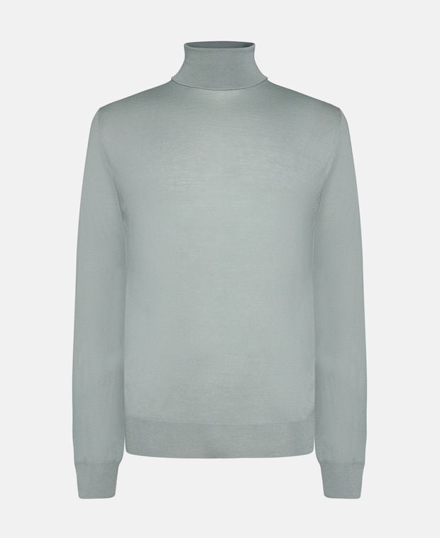 Boglioli Wool rollneck