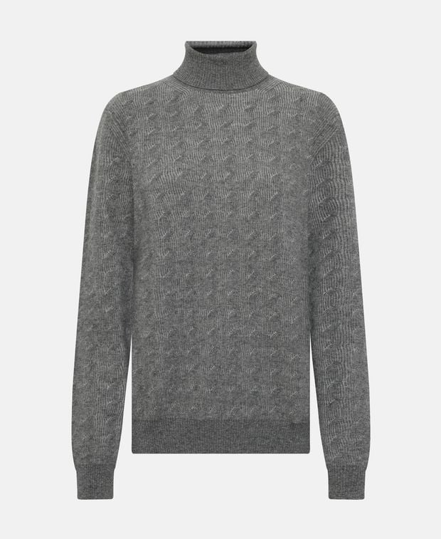 Boglioli Wool rollneck