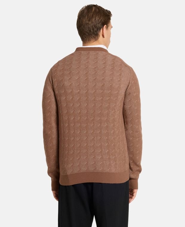 Boglioli Wool pullover