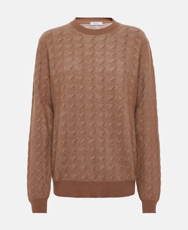 Boglioli Wool pullover